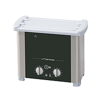 Cole parmer EW-59989-32 ອະນາລັອກ Ultrasonic Cleaner ດ້ວຍຄວາມຮ້ອນ (0.95L; 37KHz)