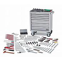 KTC SK8300 Mechanic Tool Set ( 1 roller cabinet, 201 tools)