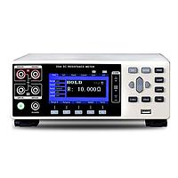 Hopetech HT3544-24H ເຄື່ອງທົດສອບຄວາມຕ້ານທານຫຼາຍຊ່ອງທາງ (3mΩ~3MΩ)