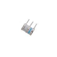 Littelfuse GTCA36-251M-R10 ຫຼັກການປະຕິບັດໄຟຟ້າກາດອອກກາດ 3 Electrode 6MM 250V 3POLE AXIAL LEADS GDT
