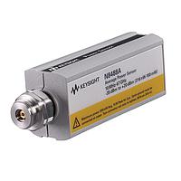 KEYSIGHT N8488A ເຊັນເຊີພະລັງງານ thermocouple (10MHz~ 67GHz, –35 ~ +20dBm)