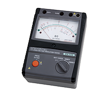 KYORITSU 3123A ເຄື່ອງທົດສອບແຮງດັນແຮງດັນສູງ (10kV/400GΩ)