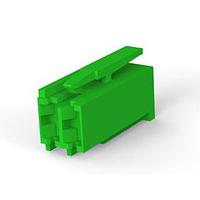 AMP Connectors - TE Connectivity 2178029-2 ຂໍ້ຕໍ່ 2P ST-TIMER ສີຂຽວ, V0