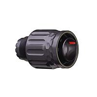 ODU CBTAAT0-H022PN-0000 ປລັກສະກຣູ ປລັກສະກຣູລອກສໍາລັບບ້າງເຊວ, SZ 12, IP6K9K, 22 ຕິດຕໍ່, A L BRW Key