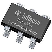 Infineon BCR430UXTSA2 ຄວບຄຸມໄຟ LED LED DRIVER
