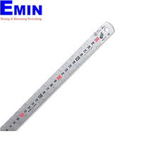 Niigata Seiki ST-300KD ກົດລະບຽບເຫຼັກ (0-300mm)