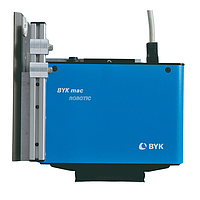 BYK BYK-mac i Robotic ການວັດແທກສີຫຼາຍມຸມ ແລະຜົນກະທົບສໍາລັບການອັດຕະໂນມັດ