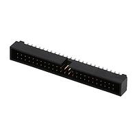 Molex 70246-5004 ຊຣູດເດດ 2.54MM 50P VERT HDR 2R LO-PRO SHRDED