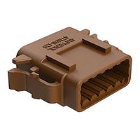 Amphenol SINE Systems ATM06-12SD ປຸ່ມກົດ 12 ທາງ 12 ຂາຍພິນ Key Positn D