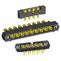 Harwin M80-5000000MC-05-331-00-000 ຕົວເຊື່ອມ DATAMATE POWER CONT 4.00MM PHR