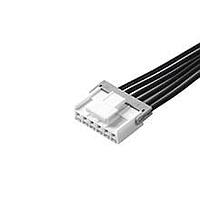 Molex 15137-0600 ສາຍສັນຍານຂະໜາດນ້ອຍລອກມິນິ 2.5mm P F-F 50mm 6CKTS