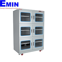 DRYZONE C15U-1200-6 ຕູ້ແຫ້ງ (1250L; 15 ~ 50%RH)