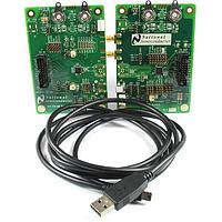 Texas Instruments LV04EVK01/NOPB ບອດທົດລອງ Serializer / Deserializer DS92LV0421