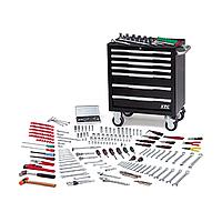 KTC SK8301ABK ຊຸດເຄື່ອງມື (212 PCS, Black)