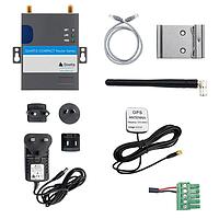 Siretta QUARTZ-COMPACT-G11-LTE(EU) + ACC ເຄື່ອງເສັ້ນທາງ QUARTZ-COMPACT 4G/LTE ROUTER 1 X LAN 1 X SIM 1 x GPS (NO SIO OR WIFI) + ACCESSORIES