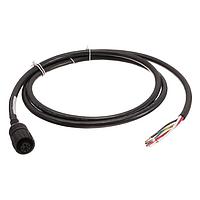 Amphenol Tuchel CA0161B22302012 ສາຍກຳລັງ DC 4POS FEMALE TO LEADS 14AWG CABL ASSY 2M