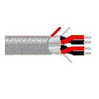 Belden 9368 060500 ຖານຈອງຈຳກັດພະລັງງານ 500ft 2PR 18AWG SHLD 500ft SPOOL ສີດຳ