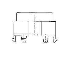 Zilog / Littelfuse ZNCL11 ອຸປະກອນສະຫນອງ Sensor Hardware ZMOTION ZNCL11 Board Mount Lens