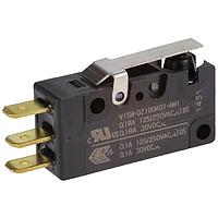 Honeywell V15W-DZ100A01-AW1 ສະວິດຊັນ Snap Action V Basics