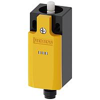 SIEMENS 3SF12341LC051BA1 ສ່ອງຕິດຕໍ່ການກະທຳດ່ວນ LIMSW ,ປຸ່ມກົດຮອບ,2NC,SNAP,M12-4,ASI