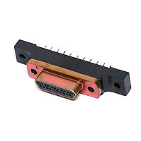 ITT Cannon MDM-21PBS ຂໍ້ມູນ Micro-D D-Sub Connectors MICRO 21 PC