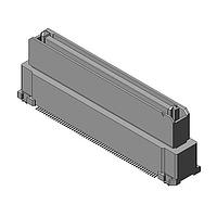 JAE Electronics MA01F120VACBR150 ບອດເພື່ອບອດ & ຕົວເຊື່ອມ Mezzanine CONN FLOATING SIDE STR 120 POS