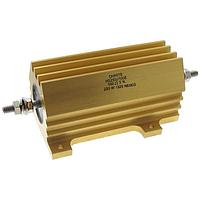 Ohmite HS25 R10 J ຕົວຕໍ່ຕ້ານອະລູມິນຽມ 25W 0.1 OHM 5%