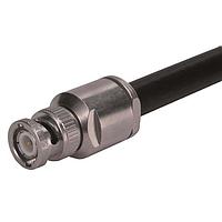 HUBER+SUHNER 11_BNC-50-7-1/133_NE ຕົວເຊື່ອມ BNC ປັດກັນສາຍຕົວຜູ້ຊາຍ (m)