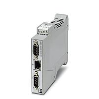 PHOENIX CONTACT 2702773 RAW/ASCII ເປັນ EtherNet/IP GW EIP/ASCII 1E/2DB9