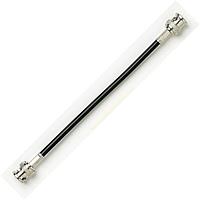 Pomona Electronics 5697-48 ສາຍສັ້ນ RF BNC (M) ສາຍສັ້ນບໍ່ມີປົດ