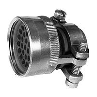 Amphenol Aerospace SP08E-16-26S(SR) ປລັກຕິດຕໍ່ມີມິດວົງກົງ MIL Spec