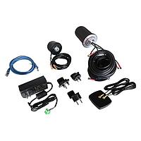 DIGI 76002144 ຊຸດເຄື່ອງສະຫມັກ TX54-A256 ຊຸດເຄື່ອງສະຫມັກ 5G ເພື່ອຊ່ວຍໃນການປະເມີນເບື້ອງຕົ້ນ. ປະກອບດ້ວຍ: ອຸປະກອນຈົດພະລັງ AC/DC, 12Vdc; ປຸກ US, EU, UK, AUS; ສາຍເອເທີເນັດ; ສາຍອະນເທນນາ 5-ໃນ-1 ເຄື່ອງຮັບສັນຍາຍເຄືອງມືຖື 4G/5G MIMO 4x4 + GNSS, ໂດມ, ສາຍ 5m; ສາຍອະນເທນນາເຄື່ອງມືຖື 4G/5G MIMO 2x2, ໂດມ; ອະນເທນນາ Wi-Fi 2