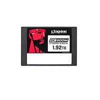 Kingston SEDC600ME/1920GB SATA SSDs 1920G DC600ME (ການນໍາໃຊ້ປະສົບ) TCG Opal 2.5" Enterprise SATA SSD
