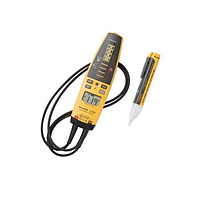 FLUKE T+PRO-1AC KIT ຊຸດເຄື່ອງກວດໄຟຟ້າ ແລະເຄື່ອງກວດຈັບແຮງດັນໄຟຟ້າ AC