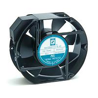 Orion Fans OA172SAP-22-1WB XC ພັງລົມ Axial Axial, 150x172x51mm, 230VAC, 293CFM, 50W, 61dBA, 3300RPM, Ball, Lead Wires