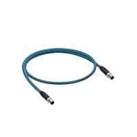Lumberg Automation 0985 706 100/0.3M ເຄື່ອງສາຍ Ethernet / ເຄື່ອງສາຍເຄືອກເຄືອງ