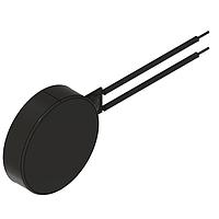 PUI Audio HD-EMC1003-2-LW15-R ມໍເຕີສົນໄສ HD MOTOR 3VDC 28/56OHM 13000HZ