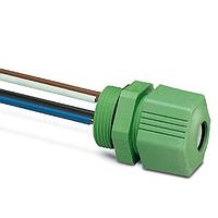 PHOENIX CONTACT 1584208 ຕູ້ກ່ອງມິດຕຣິກວົງກົມ Q 1,5/4A15/16- M25KU-ESA-PE