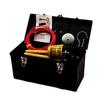 Bierer Meters RCDC1000 ເຄື່ອງວັດລາງລົດໄຟ DC (0 – 2kV)