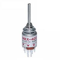 NKK Switches MRX402-A ສະຫນັບສະຫນູນການສະຫນັບສະຫນູນ 4P ມີ 2 ຕຳແໜ່ງ