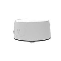 Amphenol Procom ProConnectPlus-B-TH-G1-L2-S/S MIMO 2x5G/4G 617-7200Mhz ມີກັບ 12 ນິ້ວ RG-316 SMA, 1x Wifi 2400/5800/7200 Mhz ມີກັບ 12 ນິ້ວ RG-316 SMA, ຮັບສີດຳ Radome