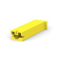 AMP Connectors - TE Connectivity 172074-4 ຕົວເຊື່ອມ 187 POSITIVE LK REC 1P