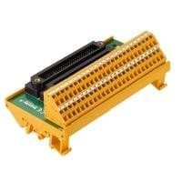 Weidmuller 1371570000 ໂມດູນຕໍ່ຕ່າງບລັອກອິນເຕີເຟສ TBY-RS-DIO-2KB-Z