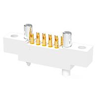 AirBorn IW-2R1-26-SSC-JTA ຮອບຮອງ 13x13 ຕຳແໜ່ງ Receptacle, ຕູ້ຕໍ່ PCB, ຖ້ວຍບຸກກະສົດຕັ້ງຕົວດ້ວຍການຍຶດ, Turning Jackset