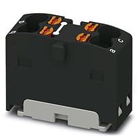 PHOENIX CONTACT 1046616 ບລັອກການຈັດຈໍາໜ່າຍ PTFIX4X15BK