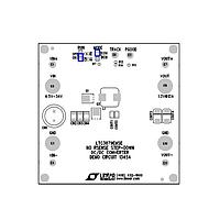 Analog Devices DC1345A ບົດທົດສອບຕົວຄວບຄຸມແຮງແຟງ - ຕົວຄວບຄຸມສະຫວັດ LTC3879EMSE - ຄວາມໄວ ກວ້າງ