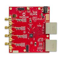 Microchip Technology ADM00707 ແຜງປະເມີນ ADC MCP37x1x-200 12-Bit