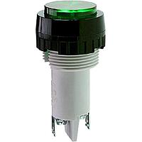 RAFI 5.00.350.013/1502 ຝາເລນສ່ອງດ້ານໜ້າ ສີຂຽວແຈ້ງ