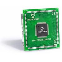 Microchip Technology MA330035 ໂມດູນແບບແຊກ dsPIC33EP512GM710 ສໍາລັບວຸດປະສົງທົ່ວໄປ PIM