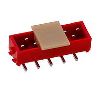 Wurth Elektronik 690357281276 ສາຍສະບັບ Ribbon WR-MM 1.27mm ຜູ້ຊາຍ SMT 12Pin ບໍ່ມີ Ltch&Plztn